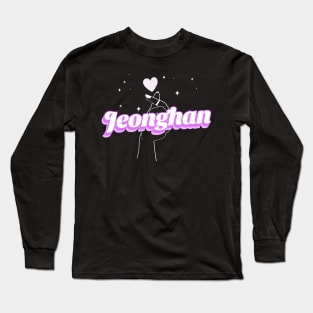 Kpop Fan Merch Long Sleeve T-Shirt